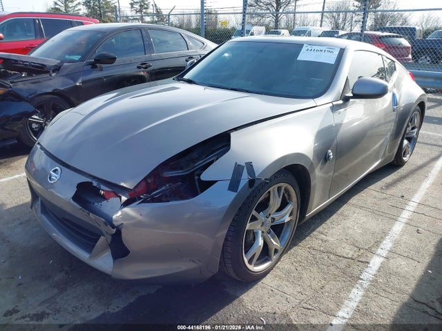 2009 NISSAN 370Z JN1AZ44E29M401145 Photo 1