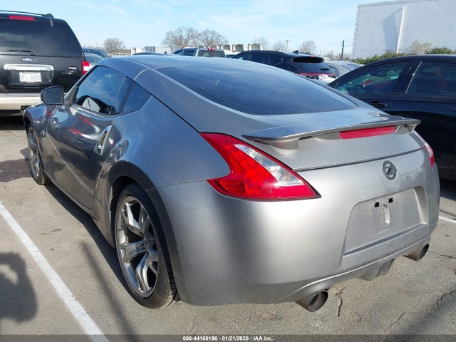 2009 NISSAN 370Z JN1AZ44E29M401145 Photo 2