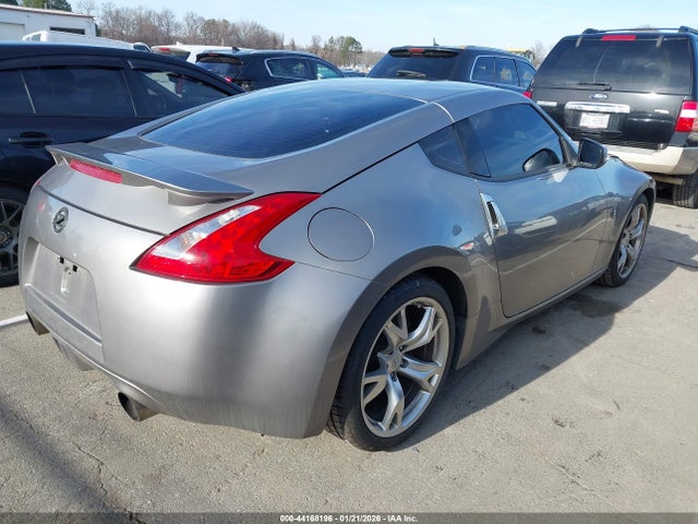 2009 NISSAN 370Z JN1AZ44E29M401145 Photo 3