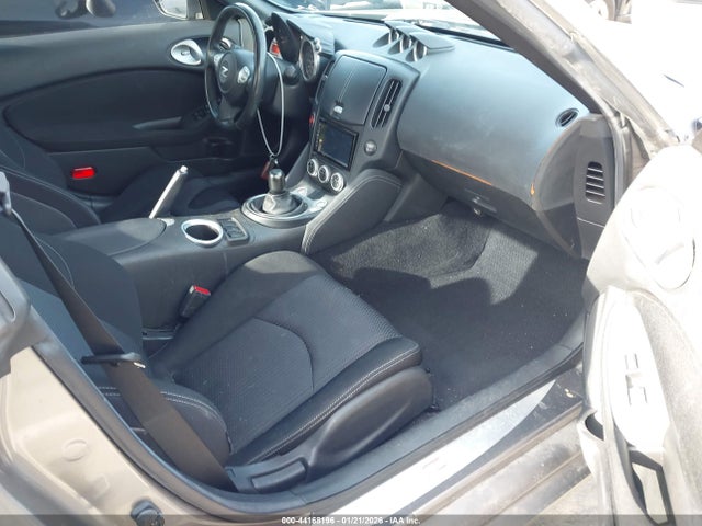 2009 NISSAN 370Z JN1AZ44E29M401145 Photo 4