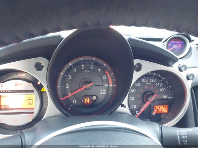 2009 NISSAN 370Z JN1AZ44E29M401145 Photo 6