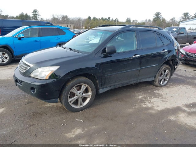 Продаж на аукціоні авто 2008 Lexus Rx 400h, vin: JTJHW31U582040169, номер лоту: 44168212