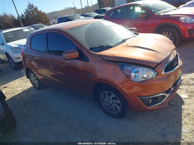 2018 MITSUBISHI MIRAGE ML32A4HJ8JH010582 Photo 0