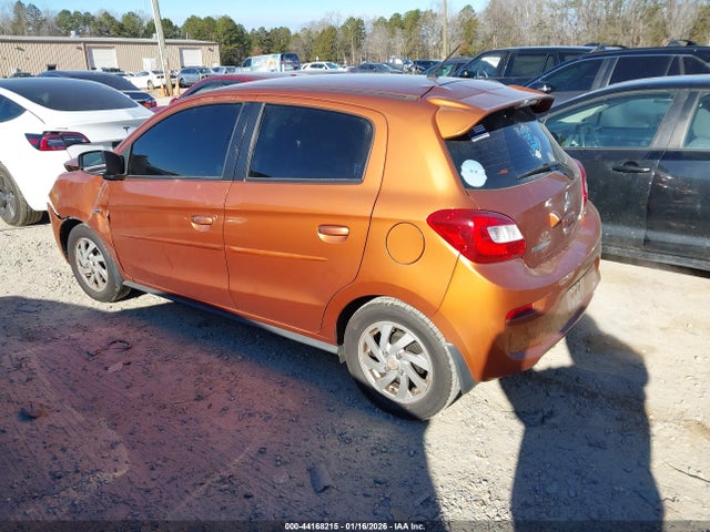 2018 MITSUBISHI MIRAGE ML32A4HJ8JH010582 Photo 2