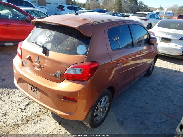 2018 MITSUBISHI MIRAGE ML32A4HJ8JH010582 Photo 3