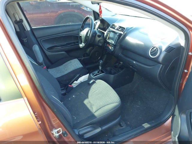 2018 MITSUBISHI MIRAGE ML32A4HJ8JH010582 Photo 4
