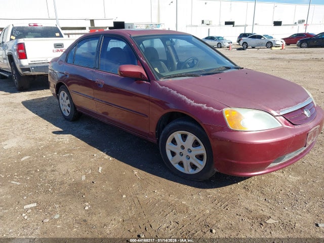 2003 HONDA CIVIC 2HGES26773H561040