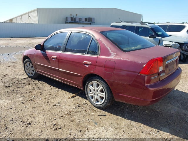 2003 HONDA CIVIC 2HGES26773H561040 Photo 2