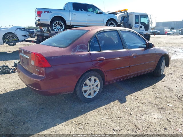 2003 HONDA CIVIC 2HGES26773H561040 Photo 3