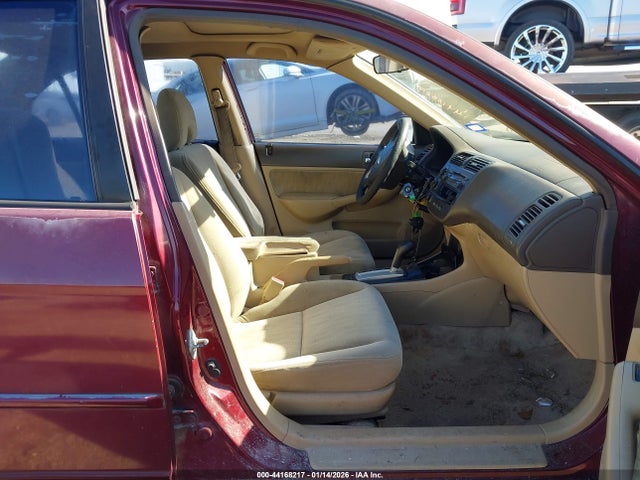 2003 HONDA CIVIC 2HGES26773H561040 Photo 4