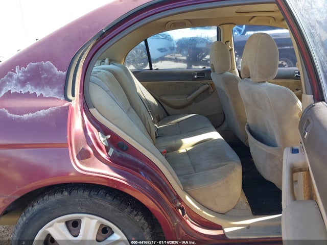 2003 HONDA CIVIC 2HGES26773H561040 Photo 7