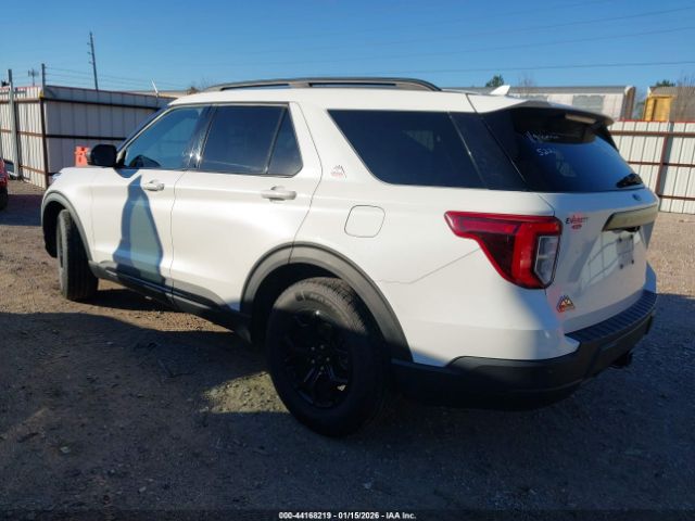 2022 FORD EXPLORER 1FMSK8JH4NGB12736 Photo 2