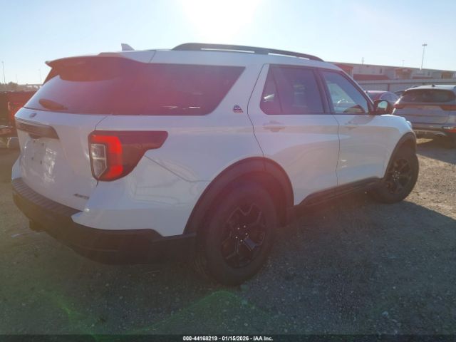 2022 FORD EXPLORER 1FMSK8JH4NGB12736 Photo 3