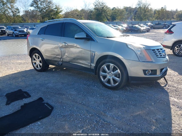 2013 CADILLAC SRX 3GYFNDE38DS601655