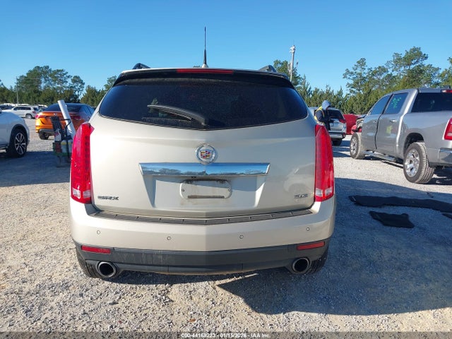 44168223 :رقم المزاد ، 3GYFNDE38DS601655 vin ، 2013 Cadillac Srx Performance Collection مزاد بيع