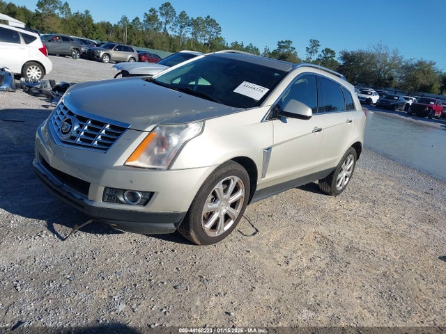 2013 CADILLAC SRX 3GYFNDE38DS601655 Photo 1
