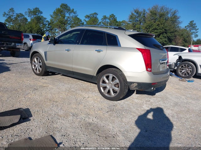 2013 CADILLAC SRX 3GYFNDE38DS601655 Photo 2