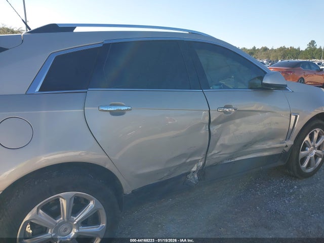 2013 CADILLAC SRX 3GYFNDE38DS601655 Photo 5