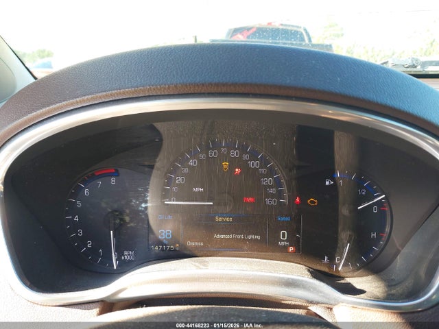 2013 CADILLAC SRX 3GYFNDE38DS601655 Photo 6