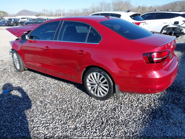 3VWL17AJ0GM222570 Volkswagen Jetta 1.8t Sel