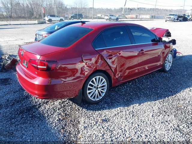 3VWL17AJ0GM222570 Volkswagen Jetta 1.8t Sel