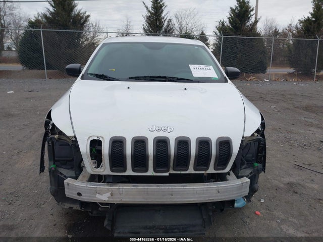 Aukcja sprzedaży 2016 Jeep Cherokee Sport, vin: 1C4PJMAB3GW249080, numer aukcji: 44168266