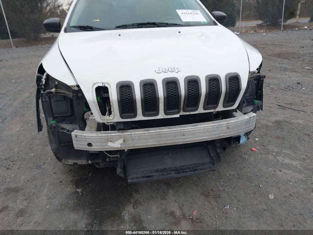 Aukcja sprzedaży 2016 Jeep Cherokee Sport, vin: 1C4PJMAB3GW249080, numer aukcji: 44168266