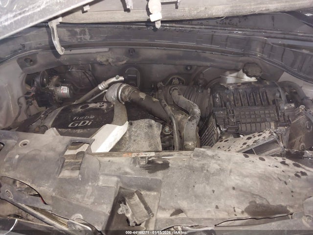 5XYZWDLAXGG353979 Hyundai Santa Fe Sport 2.0l Turbo