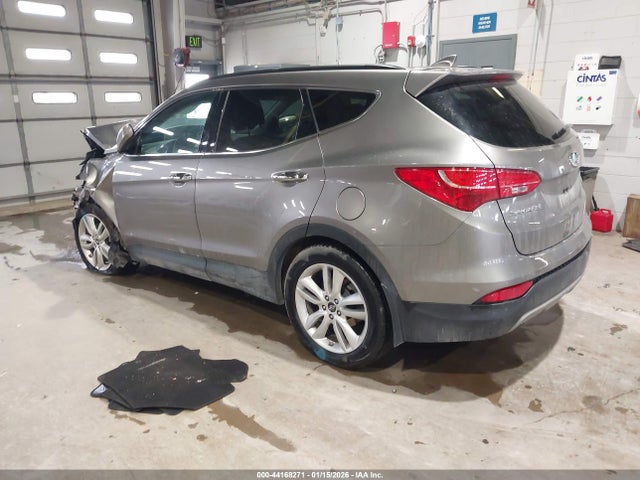 5XYZWDLAXGG353979 Hyundai Santa Fe Sport 2.0l Turbo