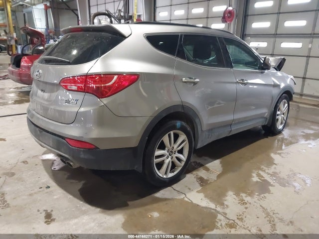 5XYZWDLAXGG353979 Hyundai Santa Fe Sport 2.0l Turbo