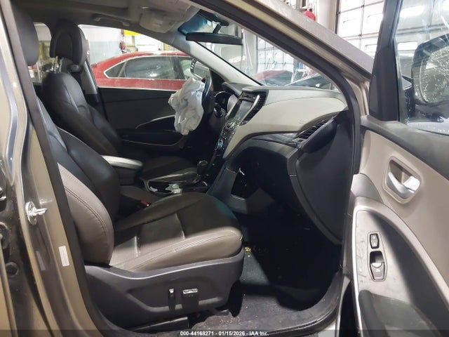 5XYZWDLAXGG353979 Hyundai Santa Fe Sport 2.0l Turbo