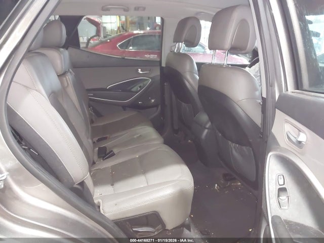 5XYZWDLAXGG353979 Hyundai Santa Fe Sport 2.0l Turbo