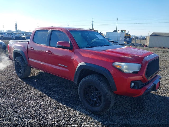 Toyota Tacoma Trd Off Road 2017 3TMCZ5AN5HM103370 zdjęcie główne