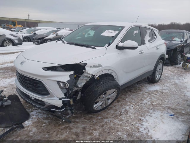 Aukcja sprzedaży 2024 Buick Encore Gx Preferred Fwd, vin: KL4AMBSLXRB218227, numer aukcji: 44168278