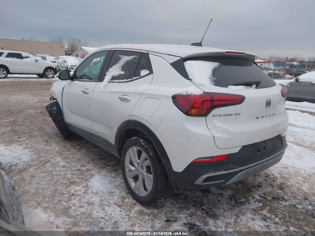 Aukcja sprzedaży 2024 Buick Encore Gx Preferred Fwd, vin: KL4AMBSLXRB218227, numer aukcji: 44168278