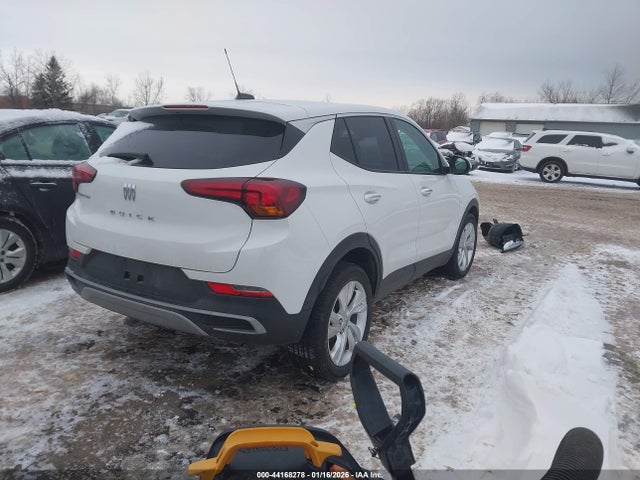 Aukcja sprzedaży 2024 Buick Encore Gx Preferred Fwd, vin: KL4AMBSLXRB218227, numer aukcji: 44168278