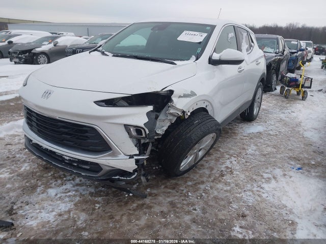 Aukcja sprzedaży 2024 Buick Encore Gx Preferred Fwd, vin: KL4AMBSLXRB218227, numer aukcji: 44168278