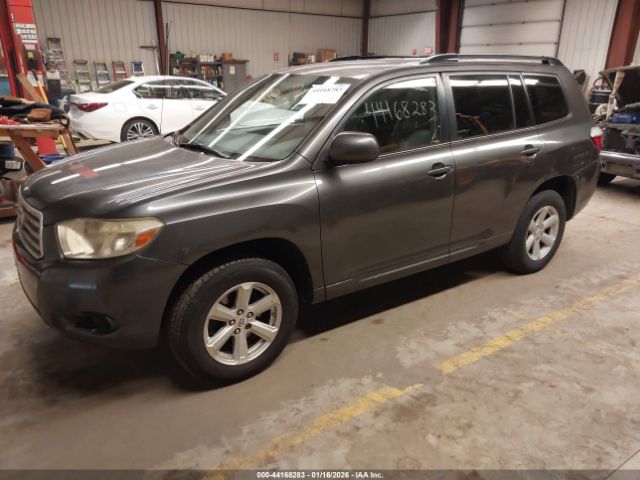 2008 TOYOTA HIGHLANDER JTEES41A482056999 Photo 1