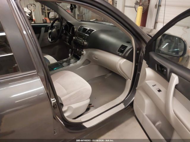 2008 TOYOTA HIGHLANDER JTEES41A482056999 Photo 4