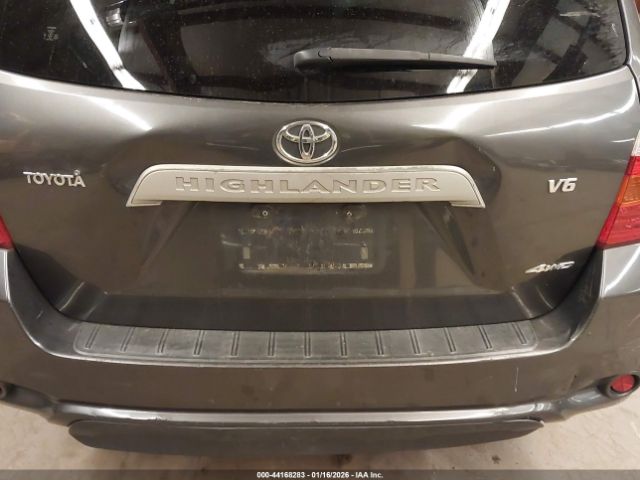 2008 TOYOTA HIGHLANDER JTEES41A482056999 Photo 5