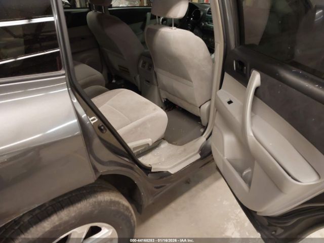 2008 TOYOTA HIGHLANDER JTEES41A482056999 Photo 7