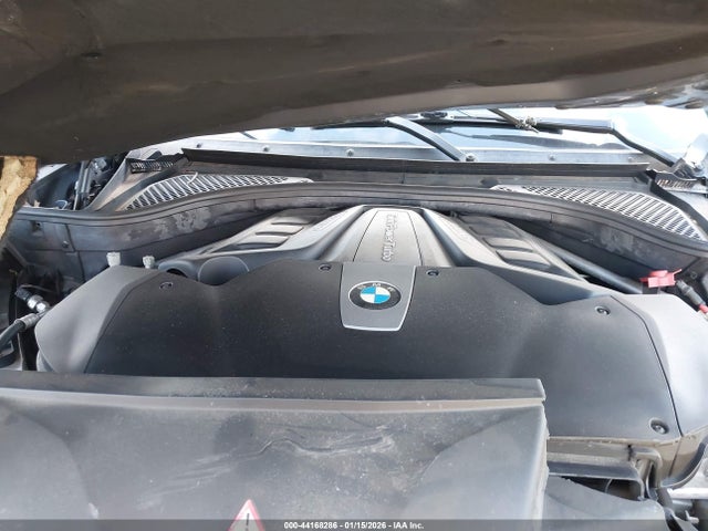 5UXKR6C55H0J84323 BMW X5 Xdrive50i
