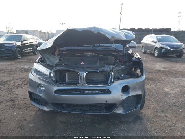 5UXKR6C55H0J84323 BMW X5 Xdrive50i