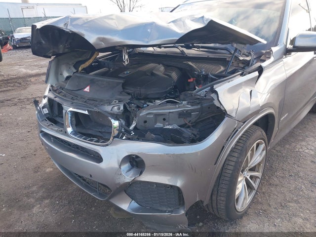 5UXKR6C55H0J84323 BMW X5 Xdrive50i