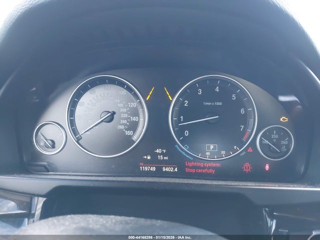 5UXKR6C55H0J84323 BMW X5 Xdrive50i