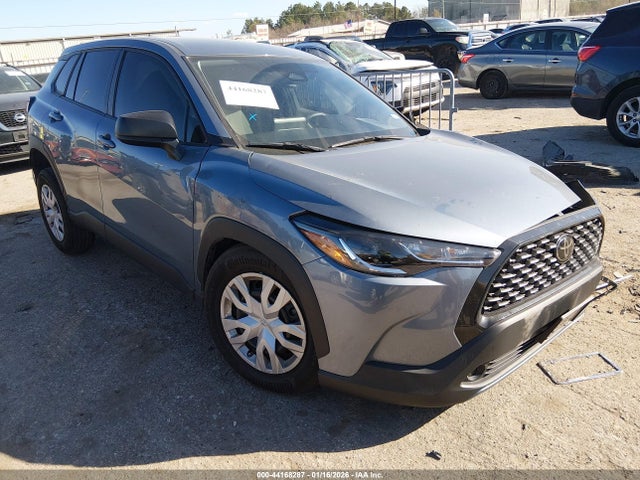 2024 TOYOTA COROLLA CROSS 7MUAAAAGXRV081270