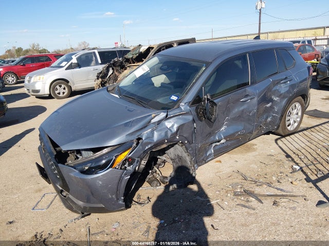 2024 TOYOTA COROLLA CROSS 7MUAAAAGXRV081270 Photo 1