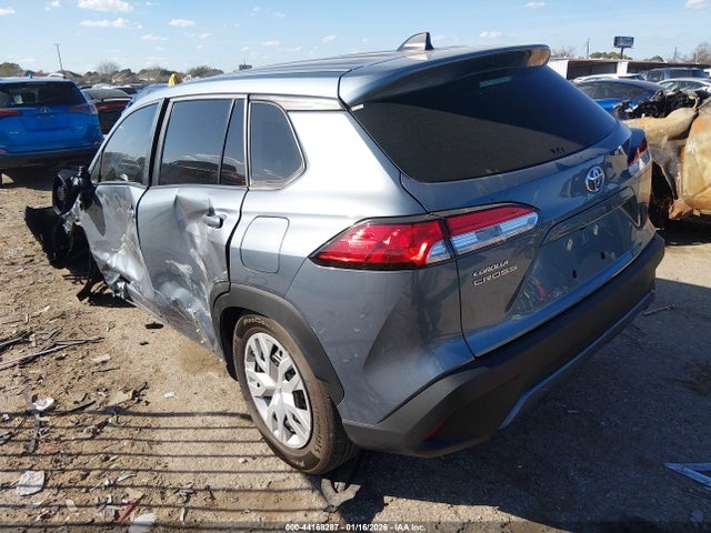 2024 TOYOTA COROLLA CROSS 7MUAAAAGXRV081270 Photo 2