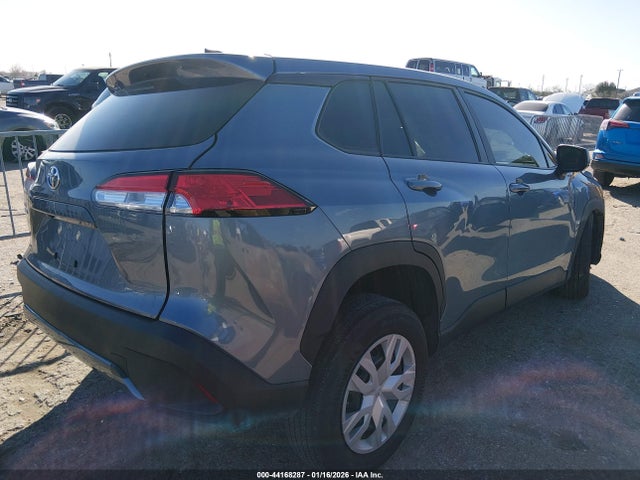 2024 TOYOTA COROLLA CROSS 7MUAAAAGXRV081270 Photo 3