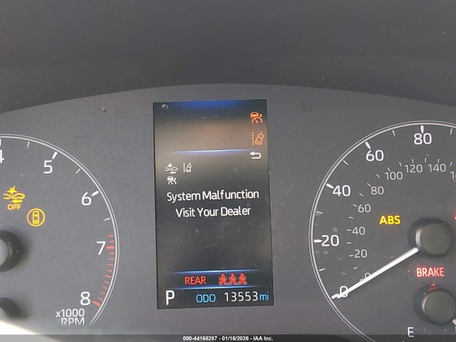 2024 TOYOTA COROLLA CROSS 7MUAAAAGXRV081270 Photo 6